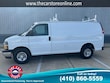  Chevrolet Express 2500