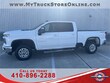  Chevrolet Silverado 2500HD