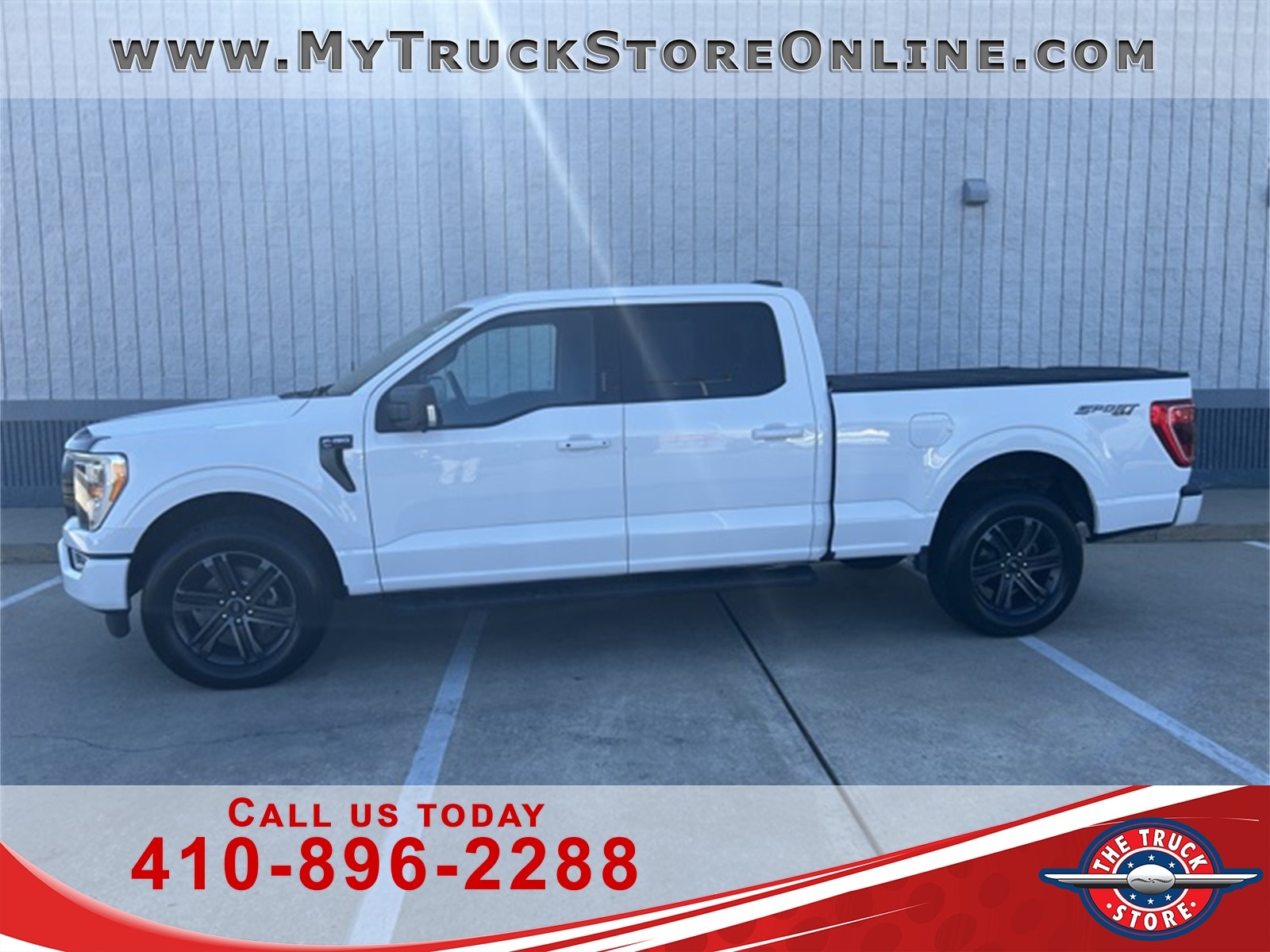 2022 Ford F-150 XLT's photo