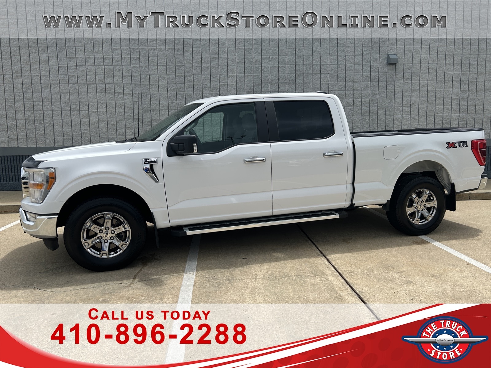 2022 Ford F-150 XLT's photo