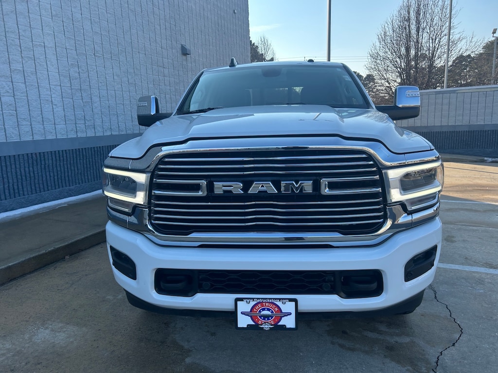 Used 2024 Ram 2500 Laramie Truck