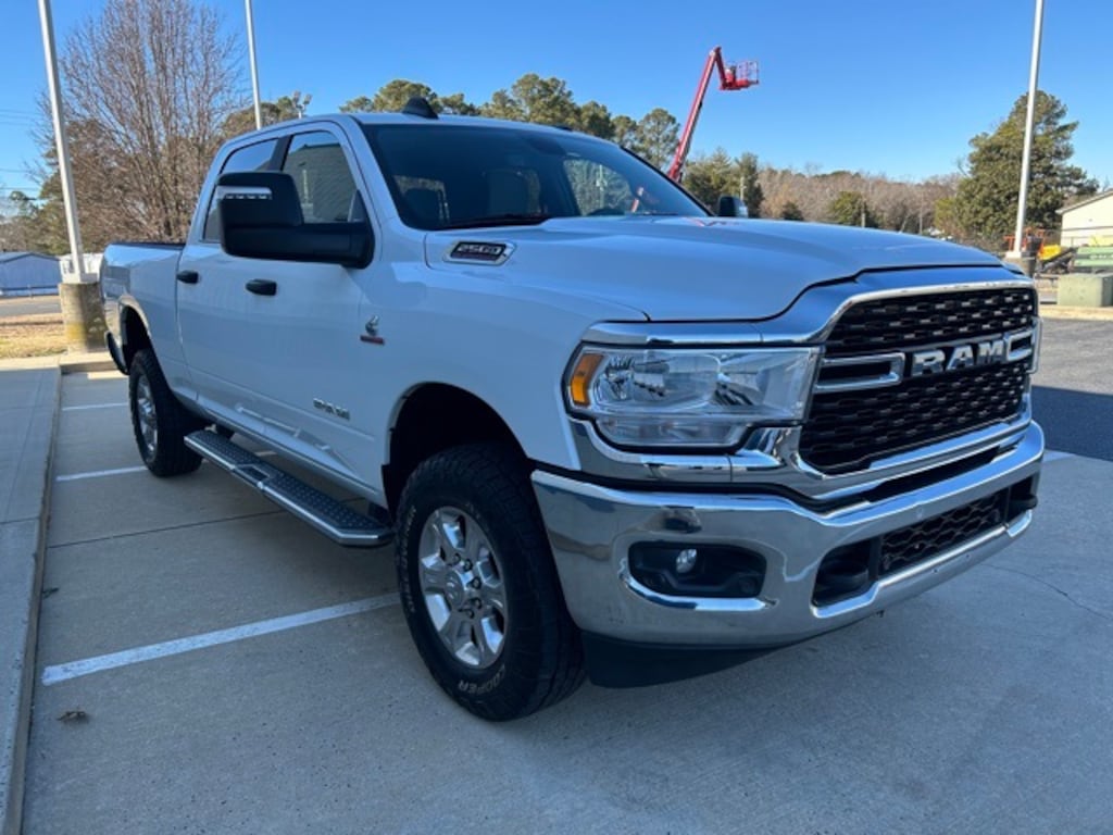 Used 2024 Ram 2500 Big Horn Truck