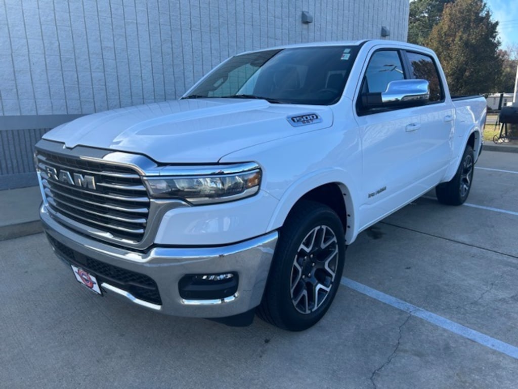 Used 2025 Ram 1500 Laramie Truck