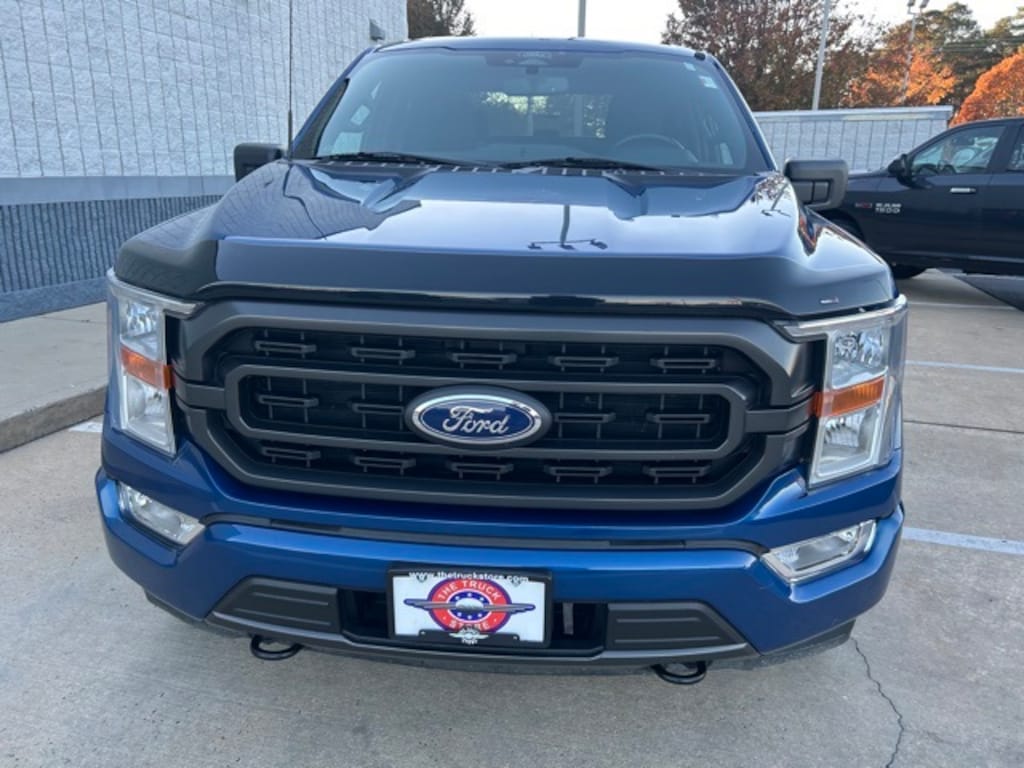 Used 2022 Ford F-150 XLT Truck