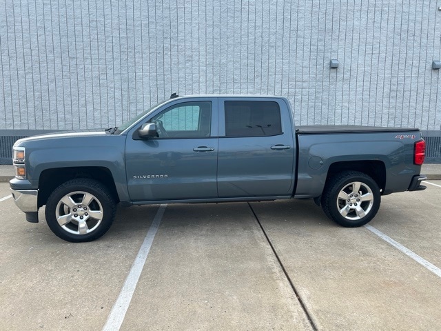 2014 Chevrolet Silverado 1500 LT's photo