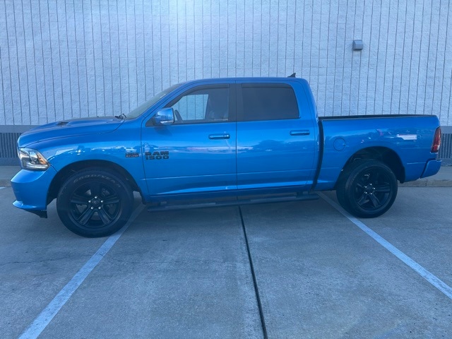 2018 RAM Ram 1500 Pickup Sport