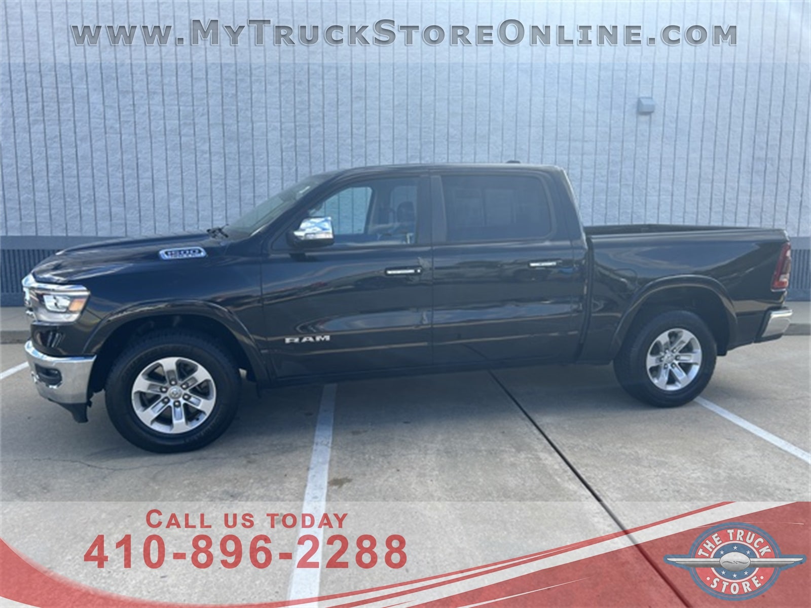 2019 RAM Ram 1500 Pickup Laramie's photo