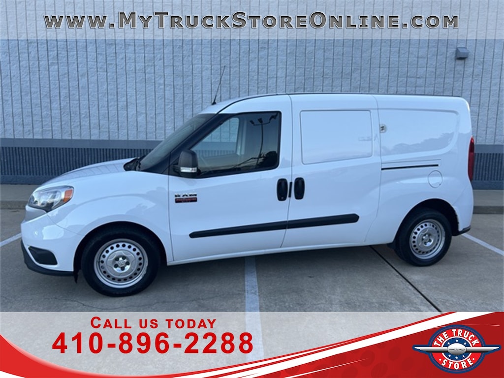 Used 2022 Ram Promaster City Base Wagon