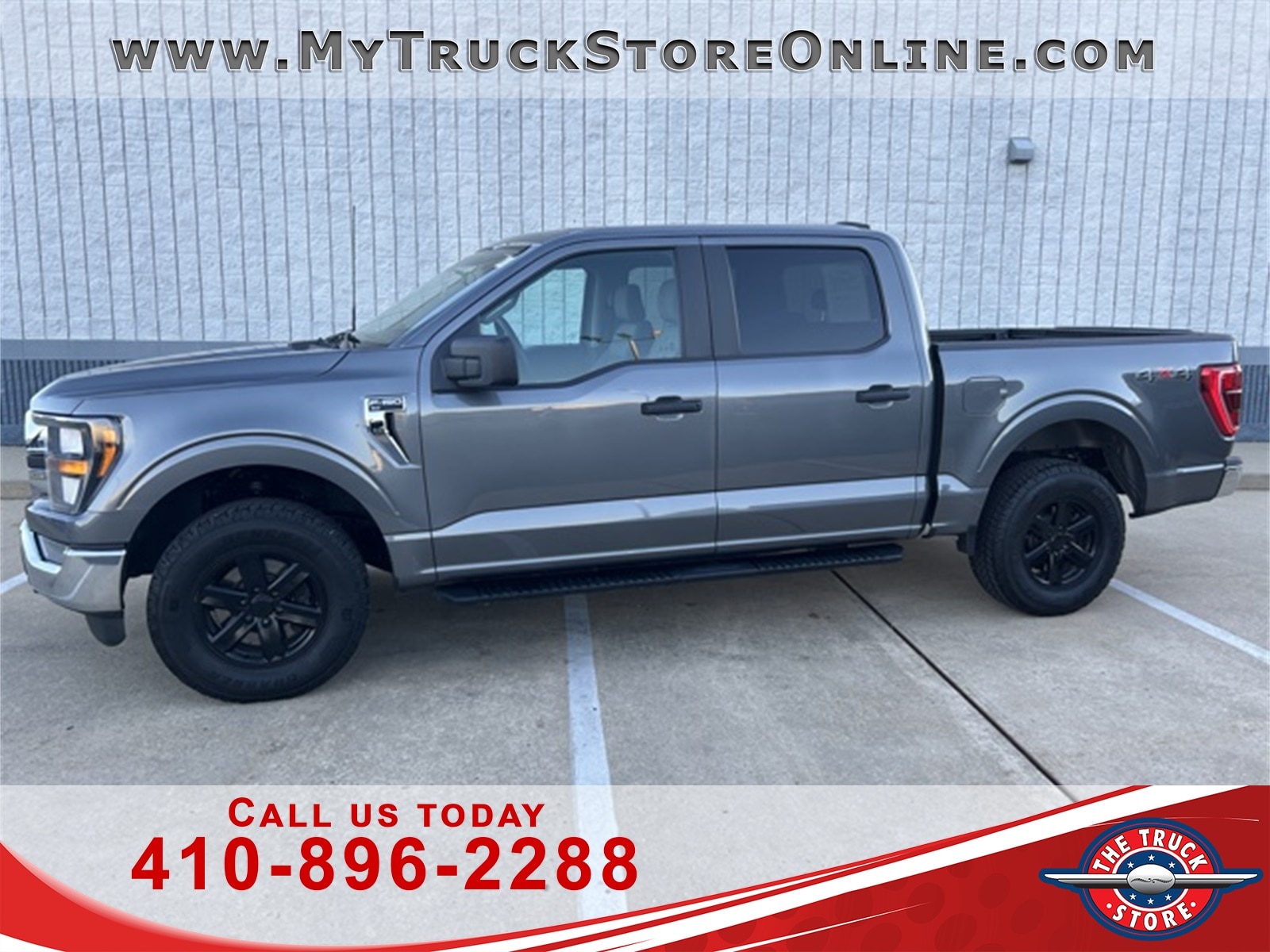 2023 Ford F-150 XLT's photo