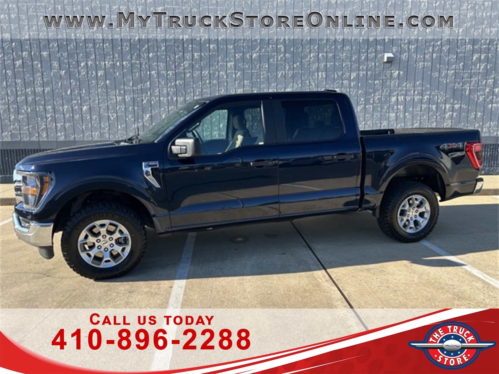 2023 Ford F-150 XLT's photo