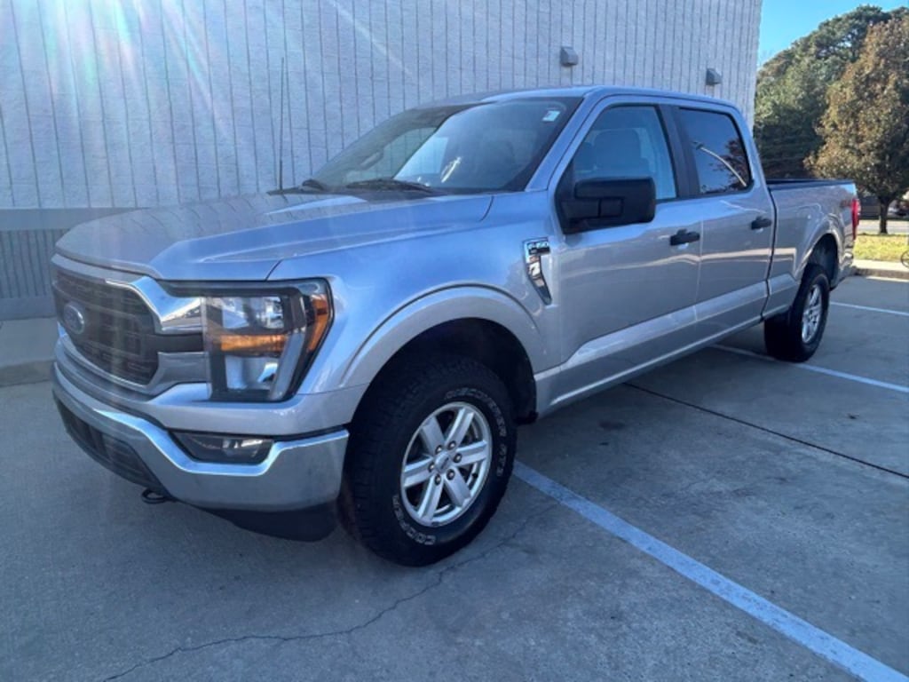 Used 2023 Ford F-150 XLT Truck