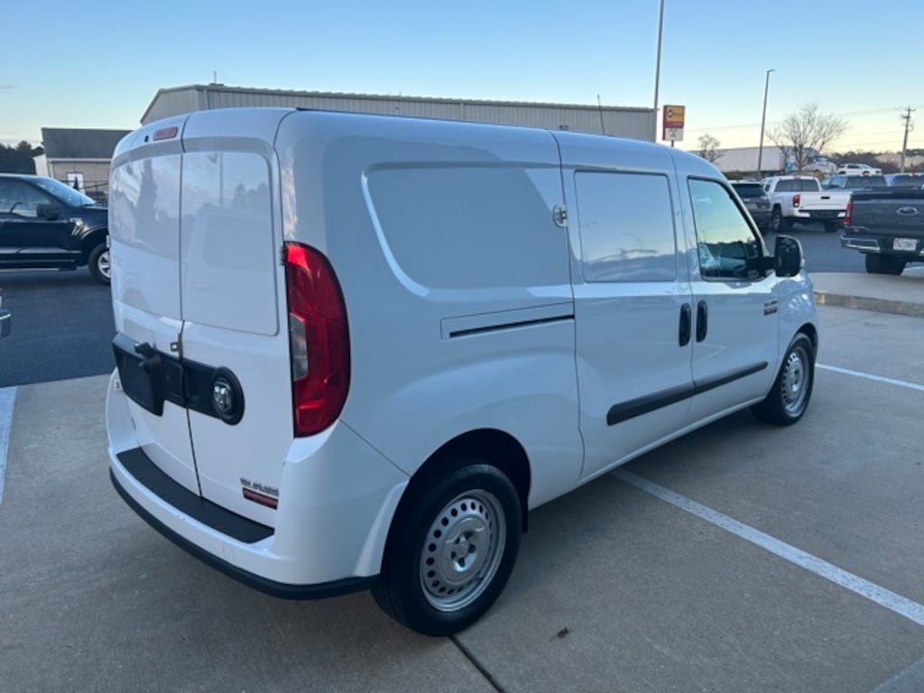 Used 2022 Ram Promaster City Base Wagon