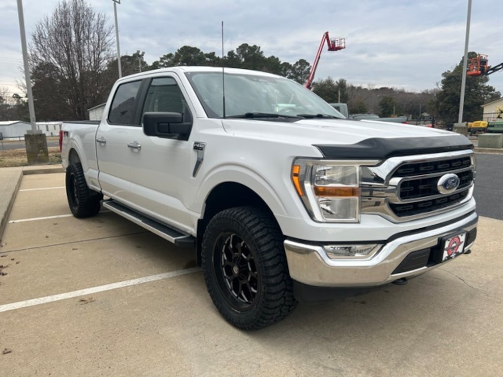Used 2022 Ford F-150 XLT Truck