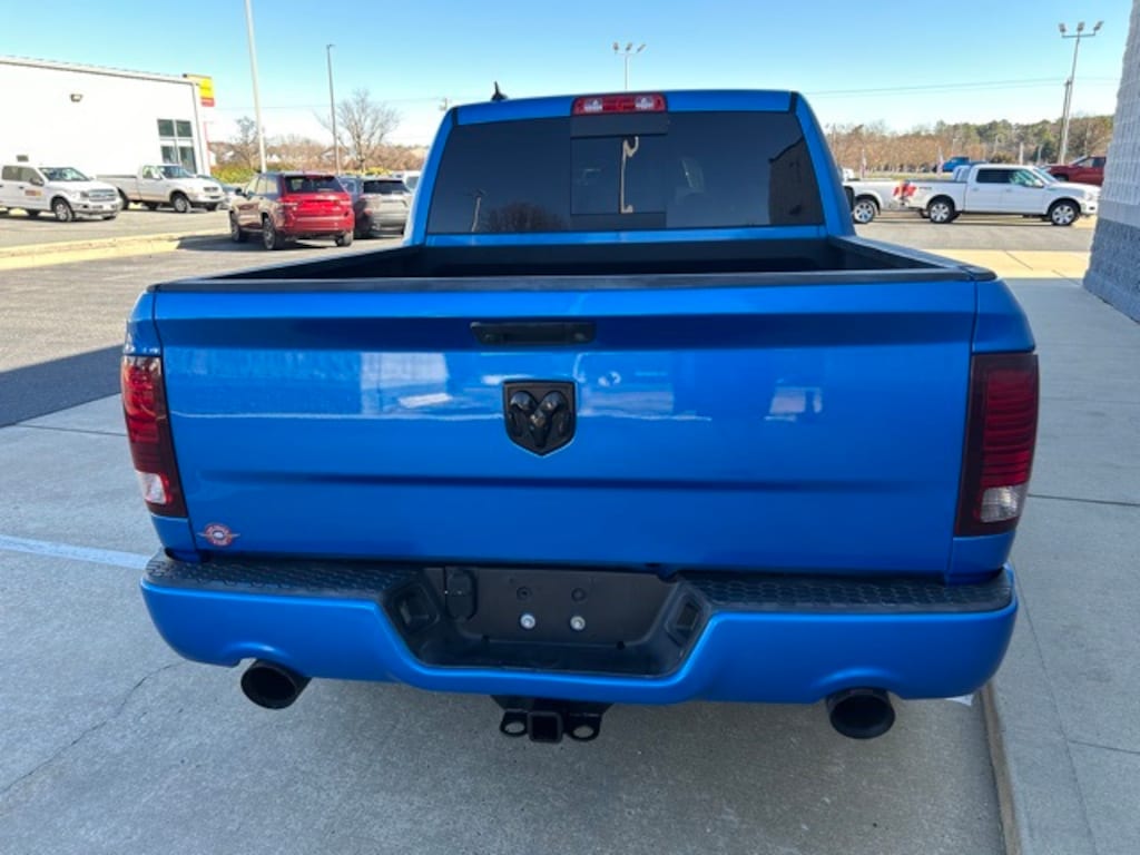 Used 2018 Ram 1500 Sport Truck