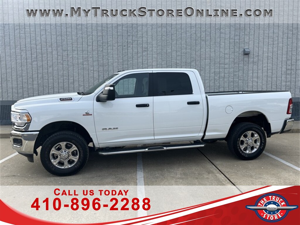 Used 2024 Ram 2500 Big Horn Truck