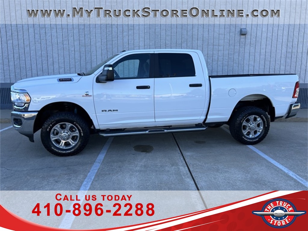Used 2024 Ram 2500 Big Horn Truck