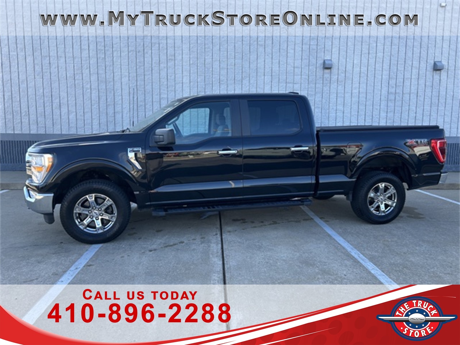 2022 Ford F-150 XLT's photo