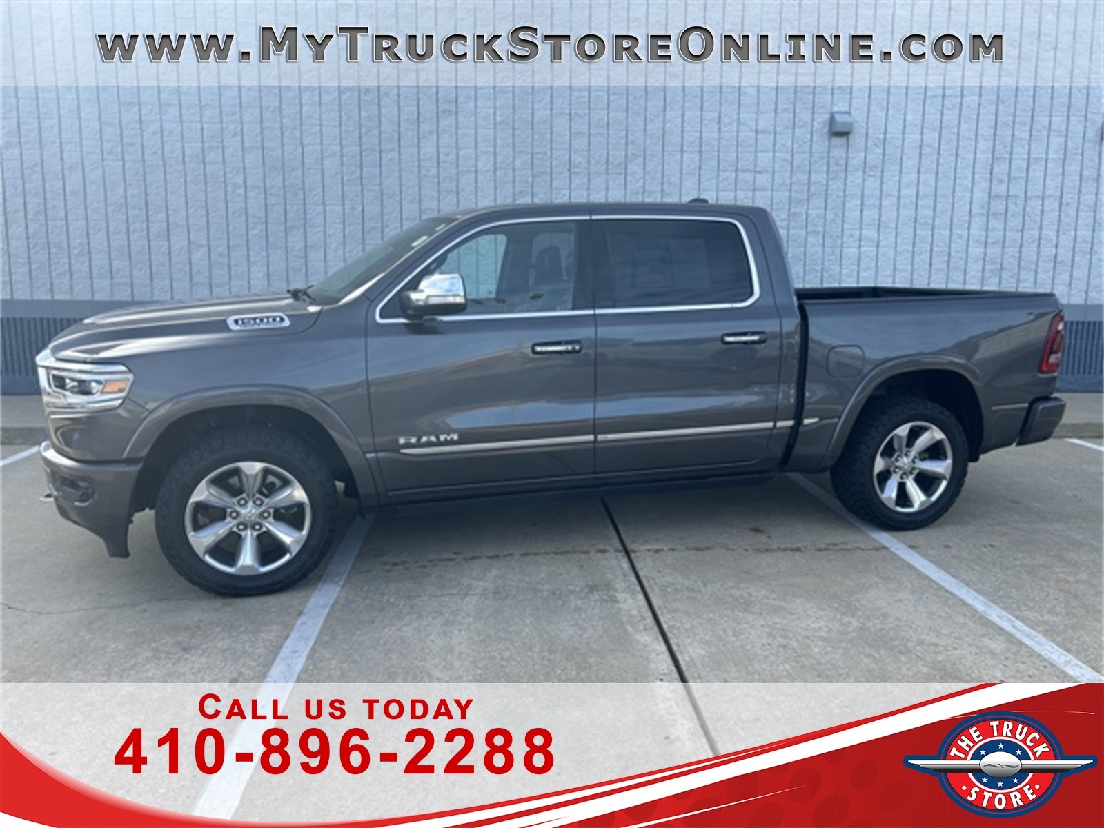 2021 RAM Ram 1500 Pickup Limited's photo