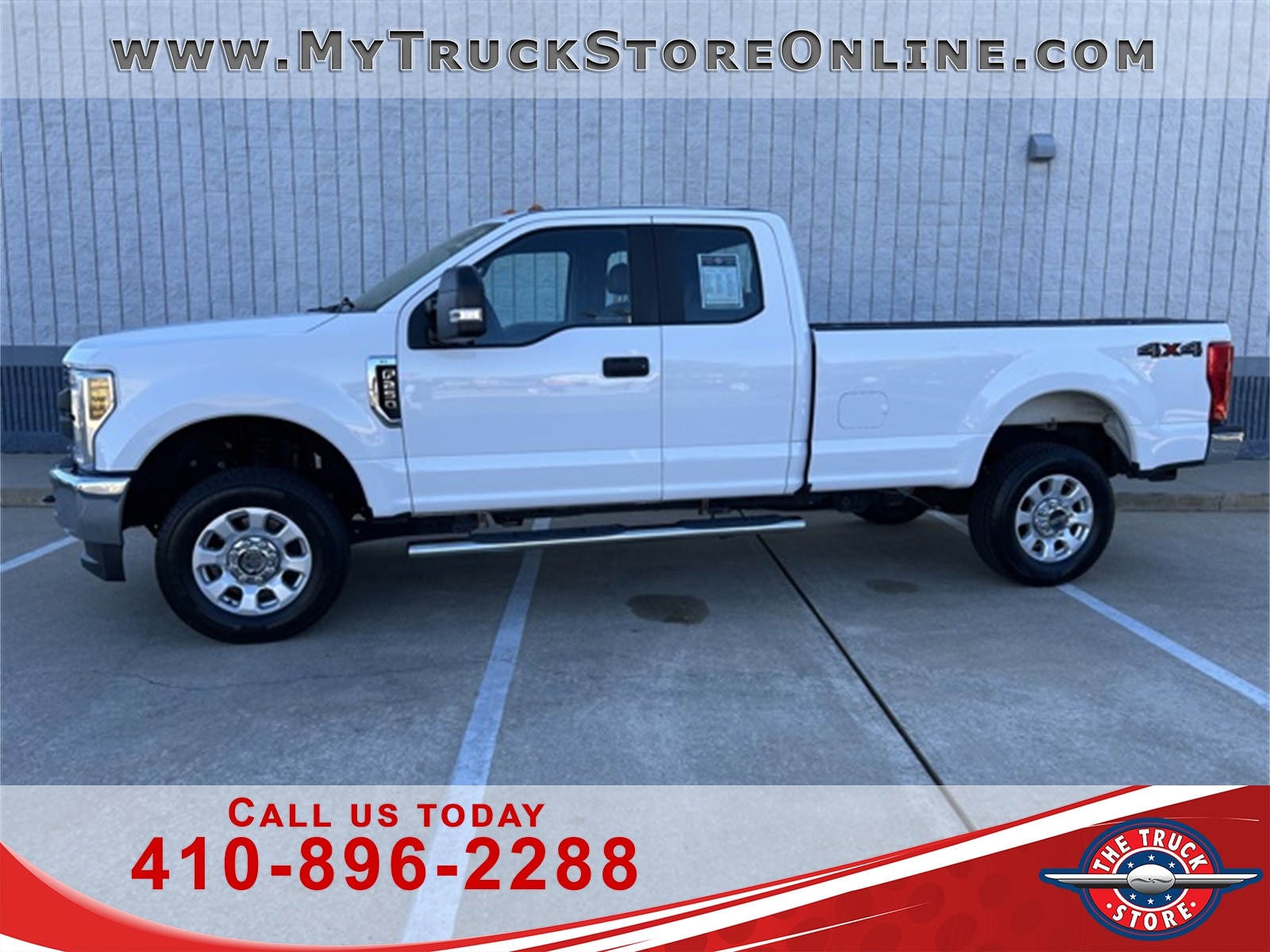 2019 Ford F-250 Super Duty XL