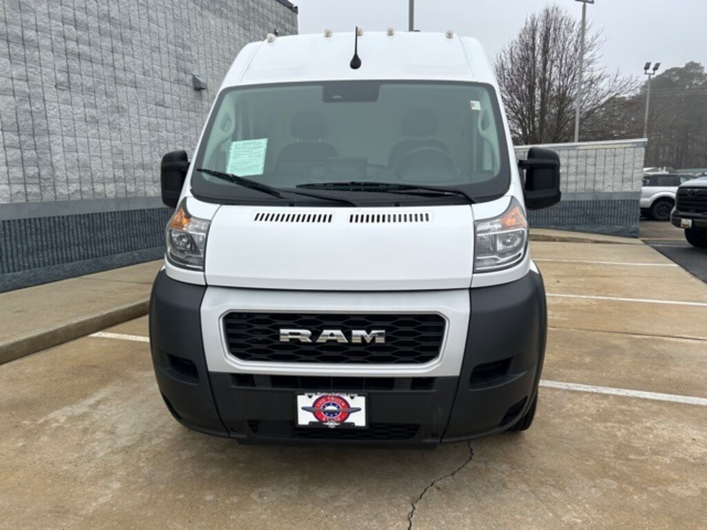 Used 2022 Ram Promaster 3500 High Roof Cargo Van