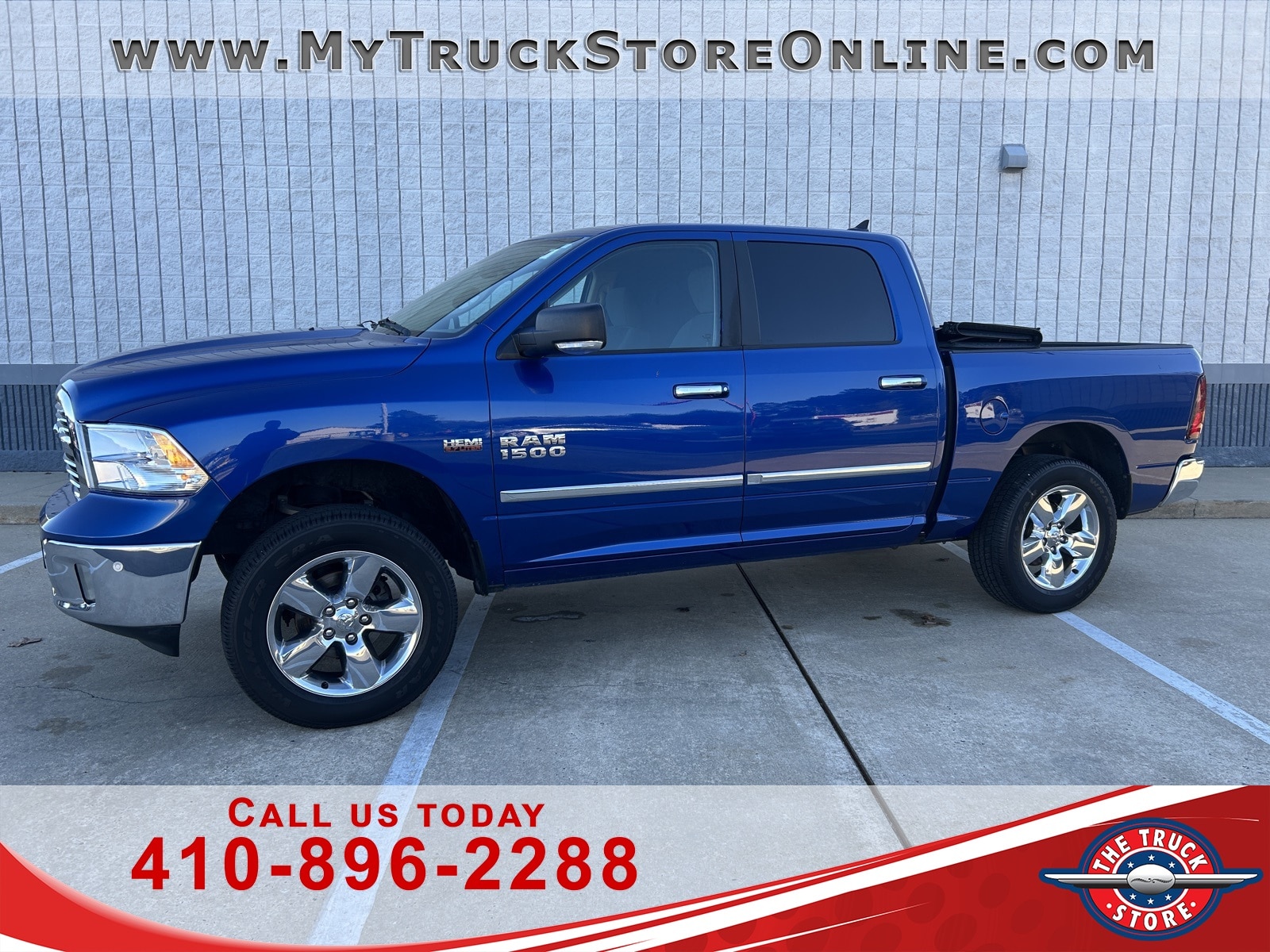 2016 RAM Ram 1500 Pickup Big Horn