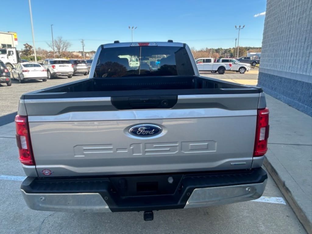 Used 2023 Ford F-150 XLT Truck