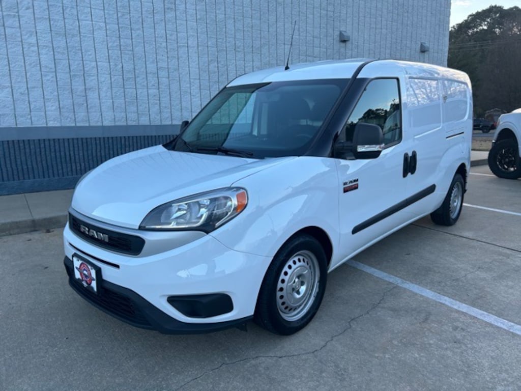 Used 2022 Ram Promaster City Base Wagon