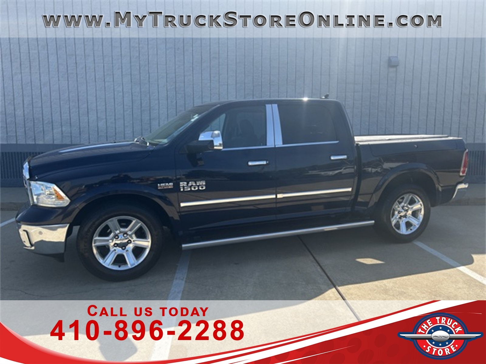 2015 RAM Ram 1500 Pickup Laramie Limited's photo