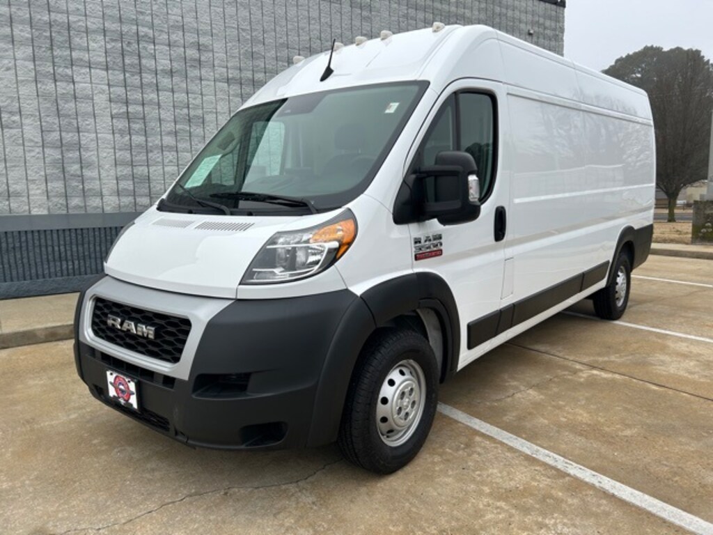 Used 2022 Ram Promaster 3500 High Roof Cargo Van