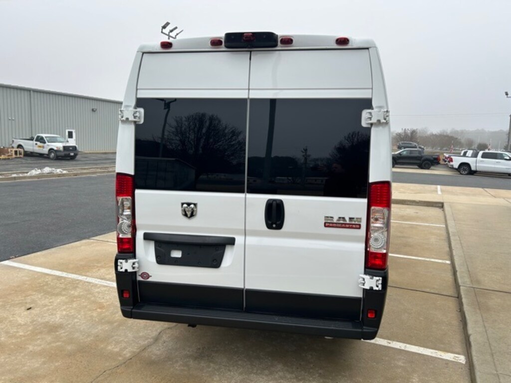 Used 2022 Ram Promaster 3500 High Roof Cargo Van