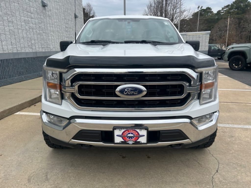 Used 2022 Ford F-150 XLT Truck