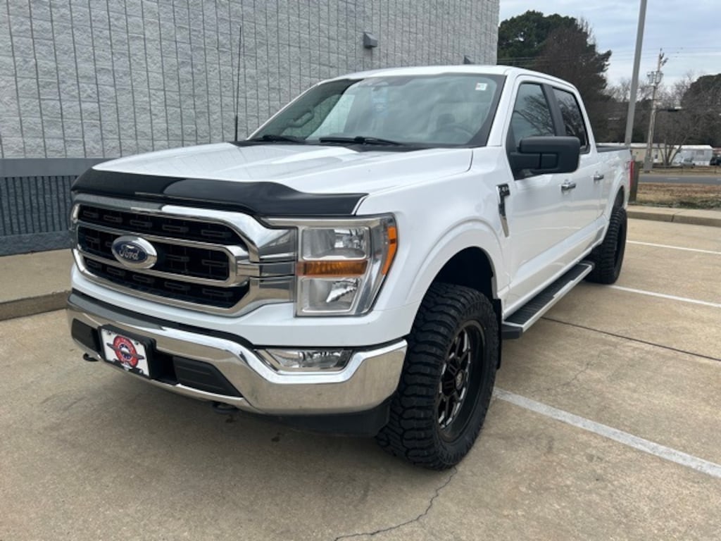 Used 2022 Ford F-150 XLT Truck