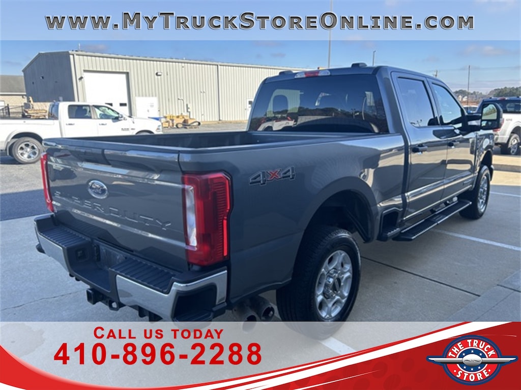 Used 2025 Ford F-250SD XLT Truck