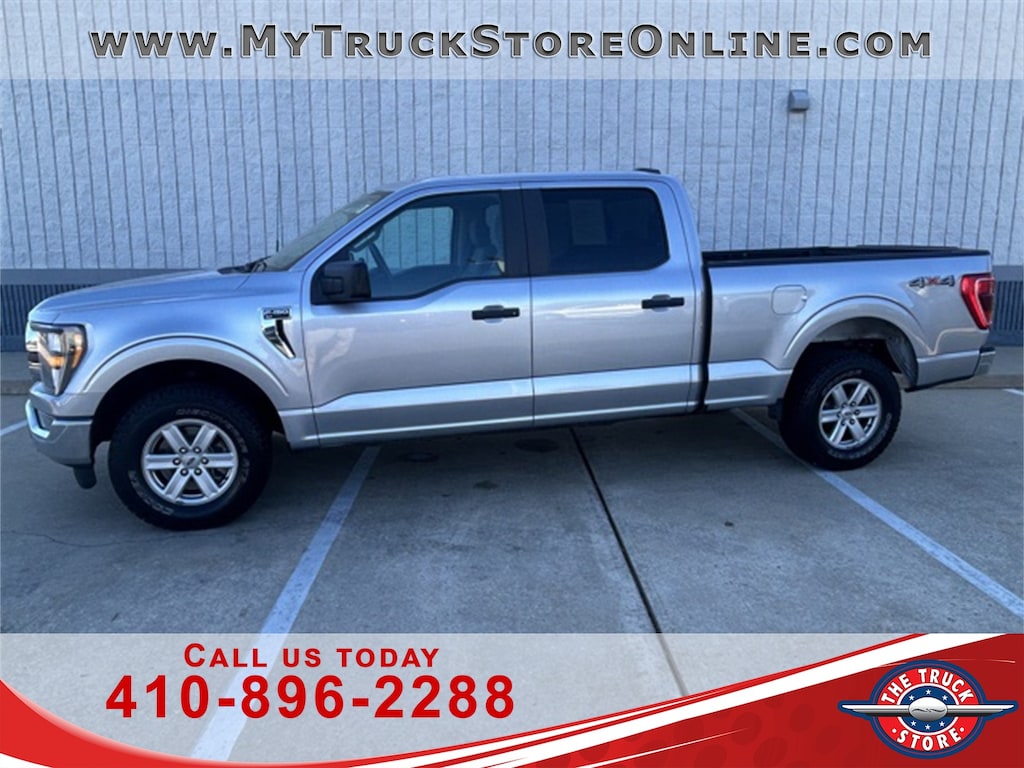 Used 2023 Ford F-150 XLT Truck