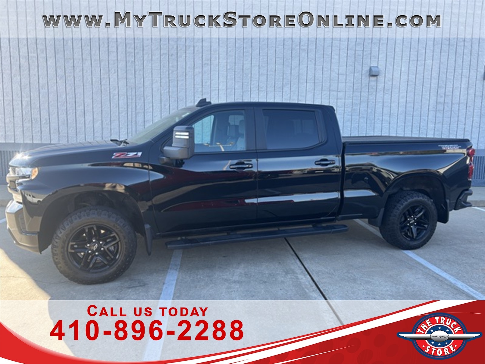 2022 Chevrolet Silverado 1500 Limited LT Trail Boss's photo