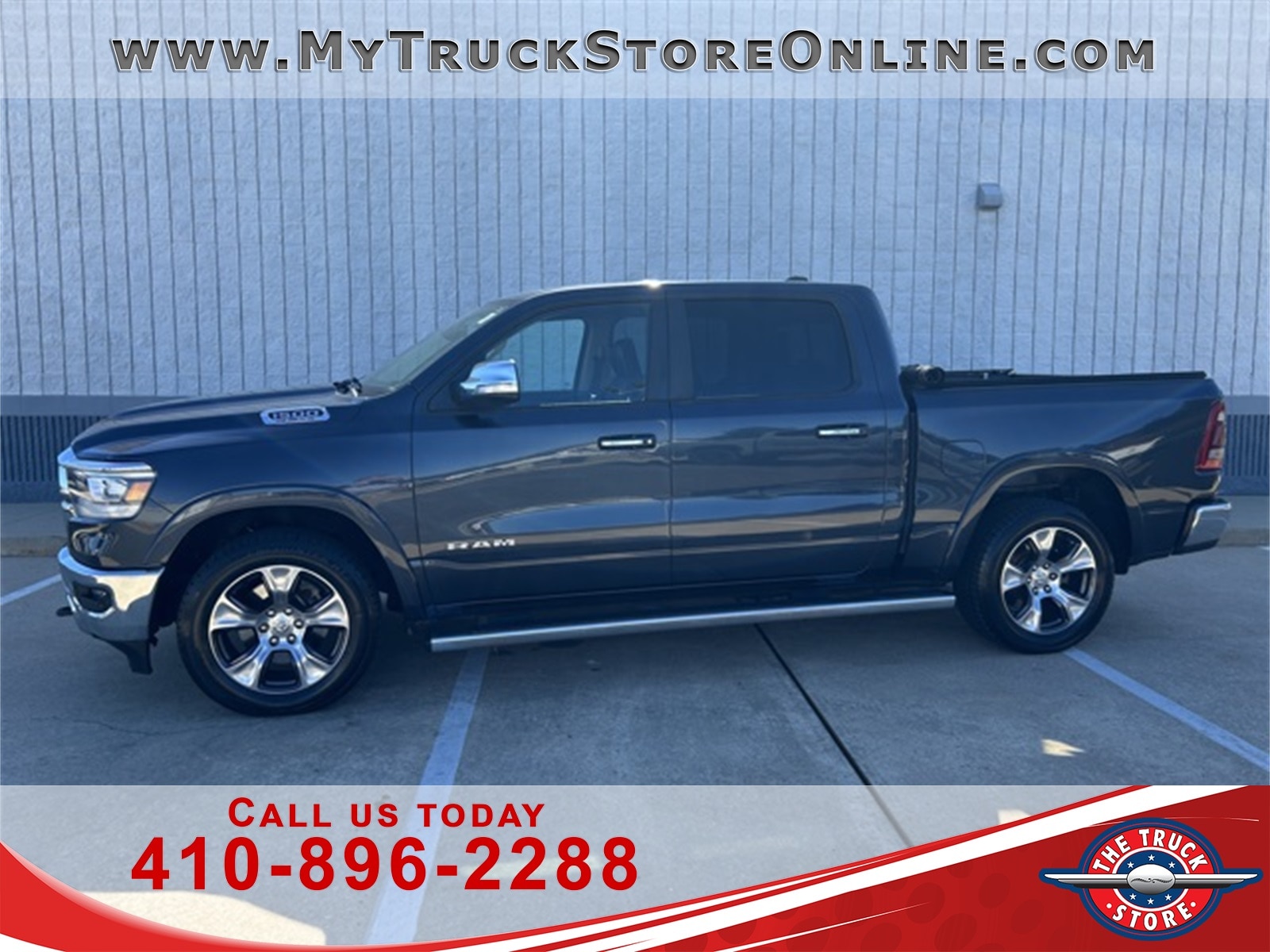 2019 RAM Ram 1500 Pickup Laramie's photo