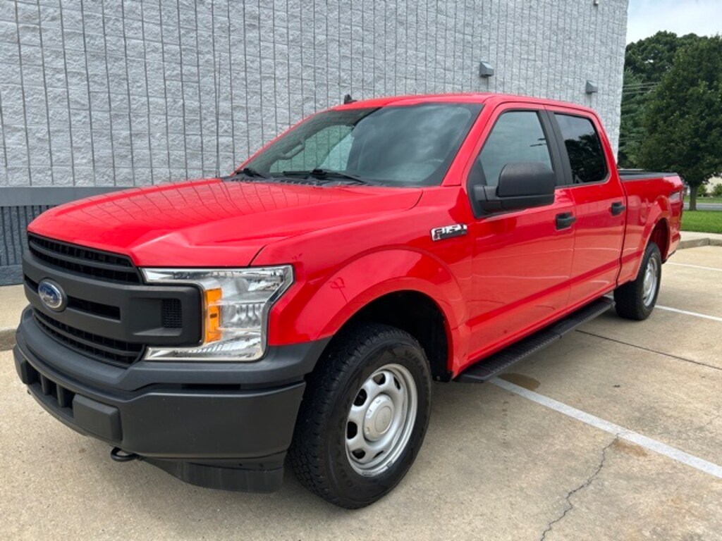 Used 2020 Ford F-150 XL Truck