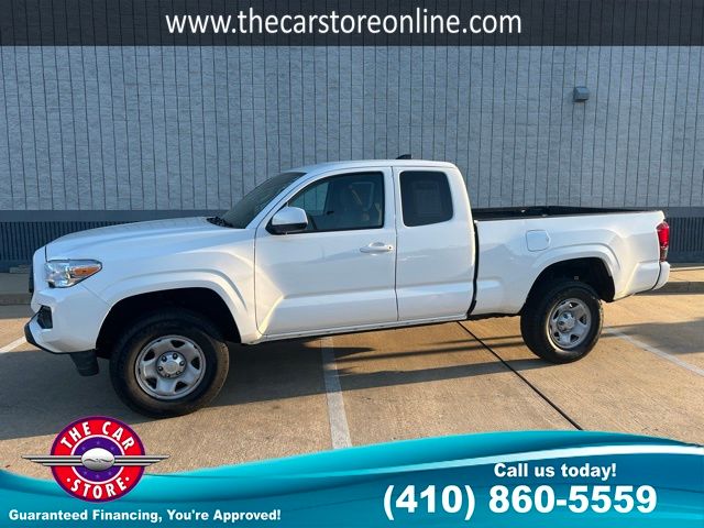 2021 Toyota Tacoma SR