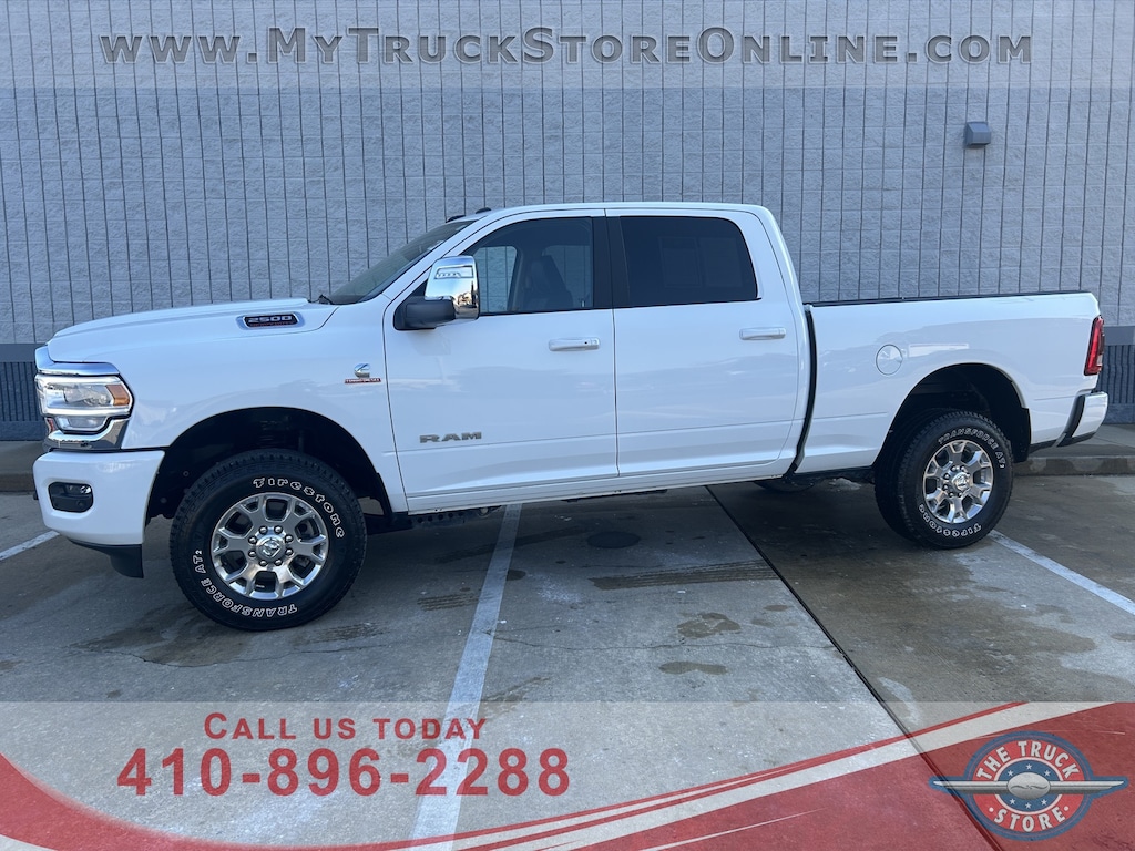 Used 2024 Ram 2500 Laramie Truck