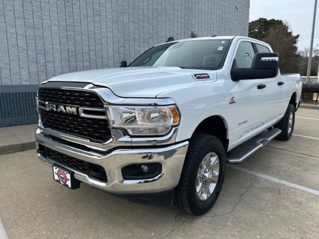 Used 2024 Ram 2500 Big Horn Truck