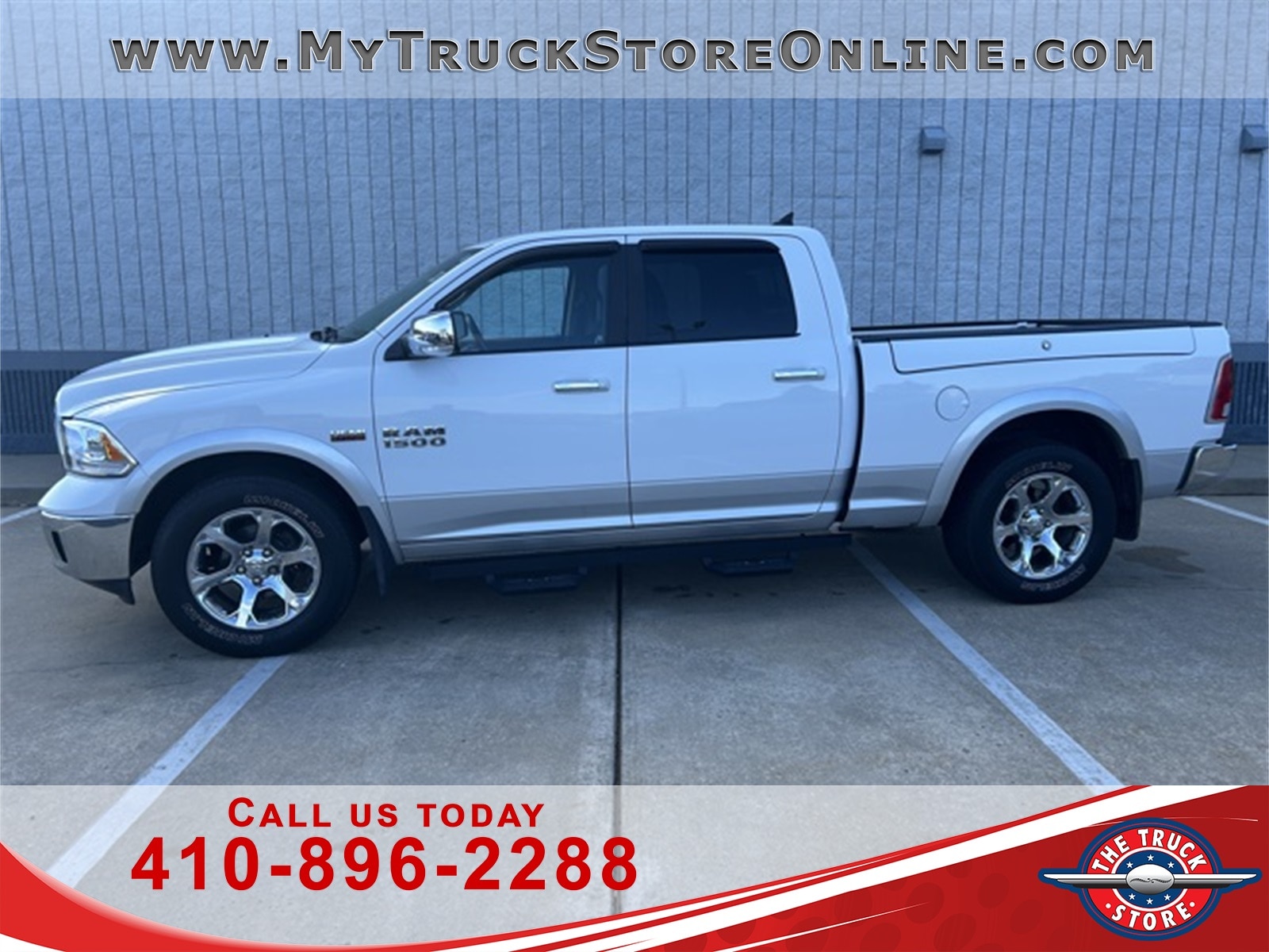 2015 RAM Ram 1500 Pickup Laramie's photo