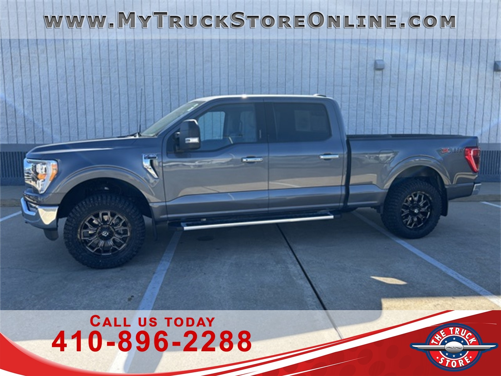 2023 Ford F-150 XLT's photo