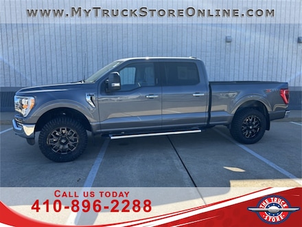 2023 Ford F-150 XLT Truck