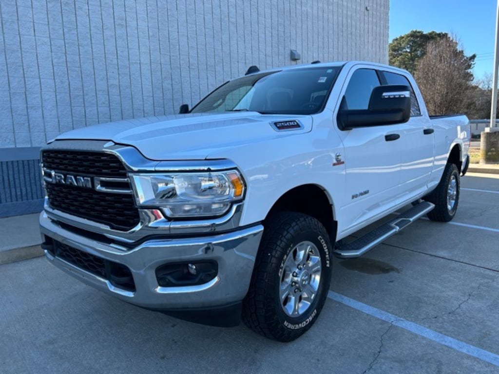 Used 2024 Ram 2500 Big Horn Truck