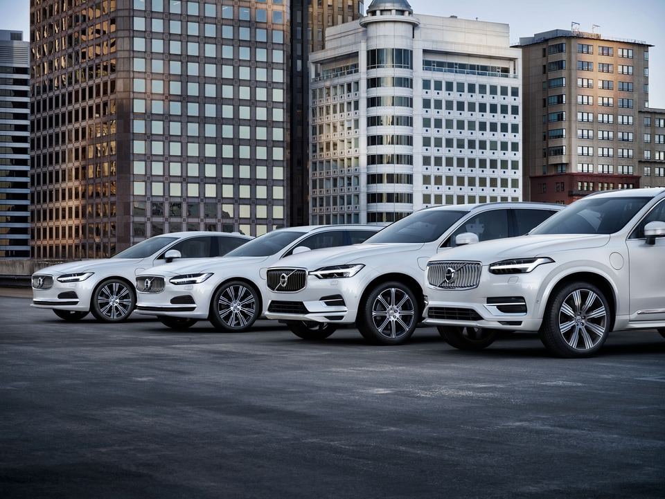 2023 Volvo Trim Levels Explained The Volvo Store