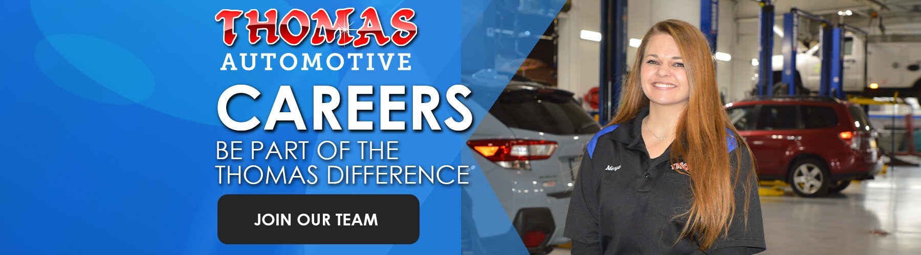 Thomas Automotive New Subaru, Buick, Chevrolet, GMC, Hyundai