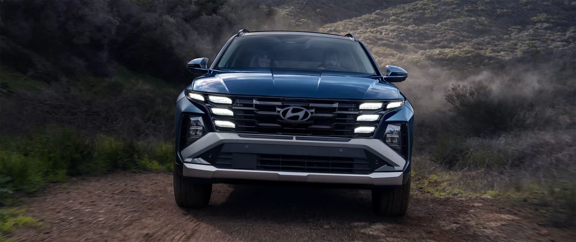 Brand New Hyundai SUVs for Sale at Thomas Automotive's Cumberland dealership in MD