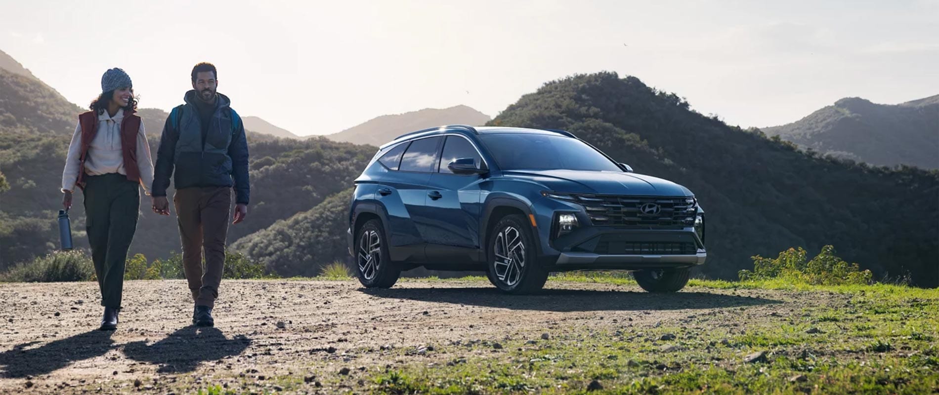 New 2025 Hyundai Tucson