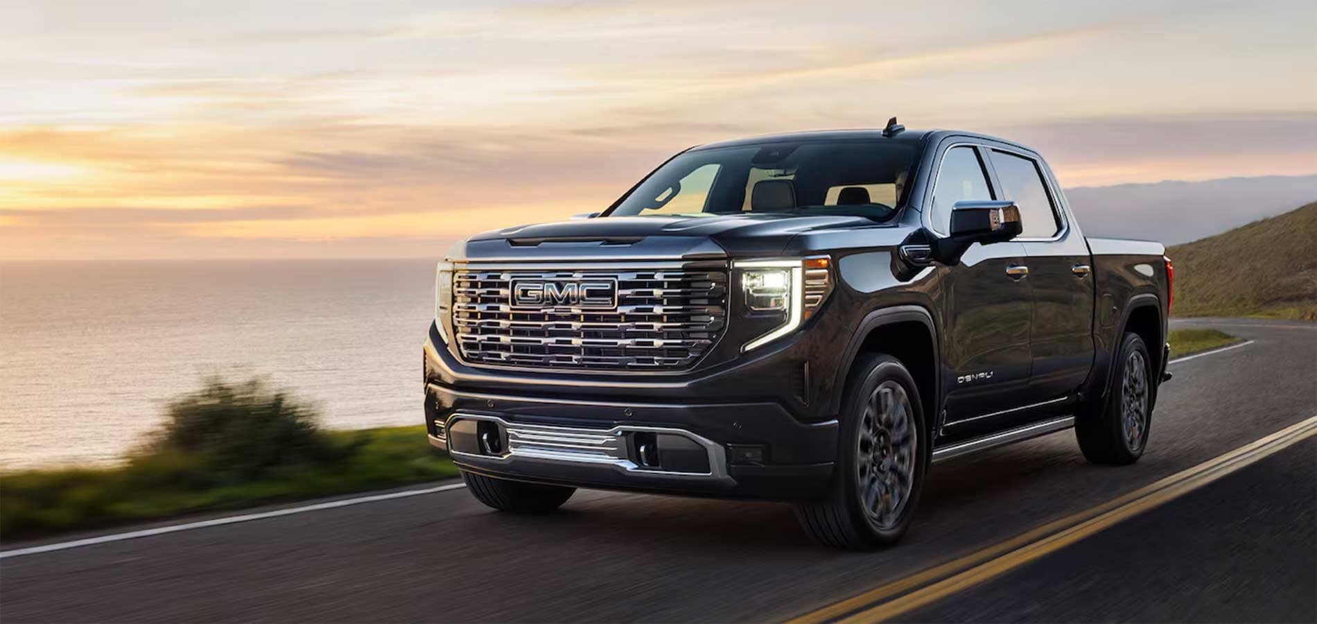 New GMC Sierra 1500