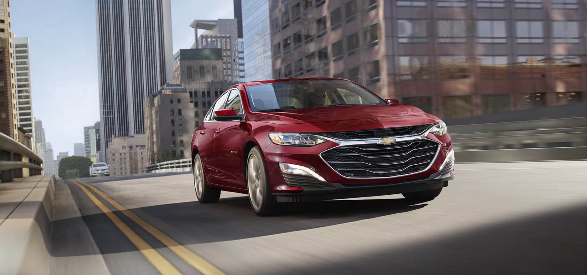 Chevy Malibu Car 